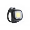 Knog Blinder MINI Chippy Predná/Front Blikačka - Čierna/Black