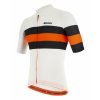 SANTINI Sleek Bengal Eco Jersey White