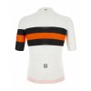 SANTINI Sleek Bengal Eco Jersey White