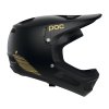 POC Coron Air SPIN Fabio Ed. Uranium Black Matt/Gold  Cyklistická prilba