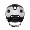 POC Axion Race MIPS Uranium Black Matt/Hydrogen White  Cyklistická prilba