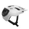 POC Axion Race MIPS Hydrogen White/Uranium Black Matt  Cyklistická prilba