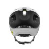 POC Axion Race MIPS Hydrogen White/Uranium Black Matt  Cyklistická prilba