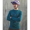 POC M's Reform Enduro Jersey Dioptase Blue