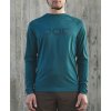 POC M's Reform Enduro Jersey Dioptase Blue