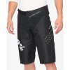100% R-CORE Shorts Black