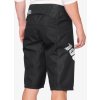 100% R-CORE Shorts Black