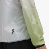 ON RUNNING Zero Jacket Women's White/Meadow