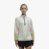 ON RUNNING Zero Jacket Women's White/Meadow