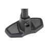 RFR Floorpump HQP Black n Glossy Black