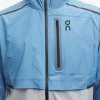 ON RUNNING Weather Jacket Men's Niagara/Glacier