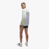 ON RUNNING Zero Jacket Men's White/Meadow