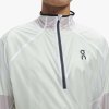 ON RUNNING Zero Jacket Men's White/Meadow