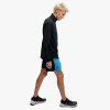 ON RUNNING Lightweight Shorts Men's Niagara/Black