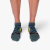 ON RUNNING Low Sock Men's Shadow/Mulberry