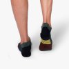 ON RUNNING Low Sock Men's Shadow/Mulberry