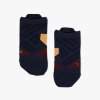 ON RUNNING Low Sock Women's Midnight/Tan