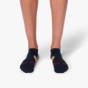 ON RUNNING Low Sock Women's Midnight/Tan
