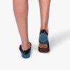 ON RUNNING Low Sock Women's Midnight/Tan