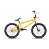 CTM Pop 20" Hi-Ten Kari Žltá  BMX bicykel