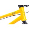 CTM Pop 20" Hi-Ten Kari Žltá  BMX bicykel