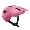 POC Axion Actinium Pink Matt  Cyklistická prilba
