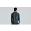 SPECIALIZED Men's Trail Long Sleeve Jersey Cast Battleship