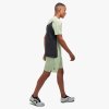 ON RUNNING Performance-T Men's Meadow/Black