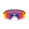 OAKLEY Sutro Lite Sweep Matte Black W/Prizm Road  Športové cyklistické okuliare