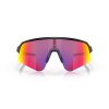 OAKLEY Sutro Lite Sweep Matte Black W/Prizm Road  Športové cyklistické okuliare