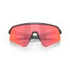 OAKLEY Sutro Lite Sweep Matte Carbon W/Prizm Trial Torch  Športové cyklistické okuliare