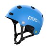POC POCito Crane MIPS Fluorescent Blue  Cyklistická prilba