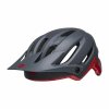 BELL 4Forty Mat/Glos Grey/Red  Cyklistická prilba