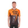 CUBE EDGE Round-Neck Dres S/S X Action Team action team