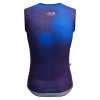 SANTINI Lourdes Kit Sleeveless Baselayer - Tour de France Official