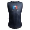 SANTINI Trionfo Kit Sleeveless Baselayer - Tour de France Official