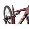 SPECIALIZED Epic Comp Maroon/Ice Papaya  Celoodpružený horský bicykel
