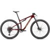 SPECIALIZED Epic Comp Maroon/Ice Papaya  Celoodpružený horský bicykel