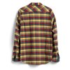 SPECIALIZED/FJÄLLRÄVEN Men's Rider's Flannel Shirt Multi Flag Check