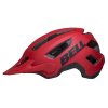 BELL Nomad 2 Matte Dark Red  Cyklistická prilba