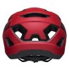 BELL Nomad 2 Matte Dark Red  Cyklistická prilba