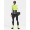 CRAFT ADV Hydro Lum Cyklobunda Žltá s bielou