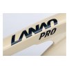 GHOST Lanao Pro 27.5 Yellow Metallic/Pearl Dark Blue Matt  Rekreačný horský bicykel