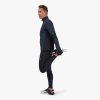 ON RUNNING Tights Long Men's Black