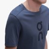 ON RUNNING Graphic-T Men's Denim