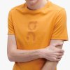 ON RUNNING Graphic-T Men' Mango