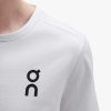 ON RUNNING Graphic-T Men' White