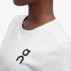 ON RUNNING Graphic-T Women's White