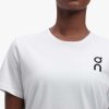 ON RUNNING Graphic-T Women's White