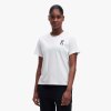 ON RUNNING Graphic-T Women's White